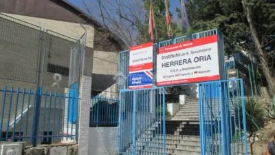 Flat in Peñagrande photo 33
