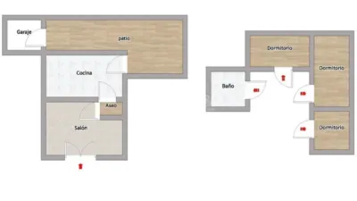 Detached House in Pizarra photo 25