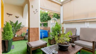 Semi-detached house in Barrio de Archilla photo 35