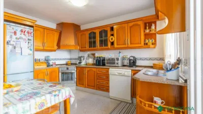 Terraced House in La Gangosa photo 2