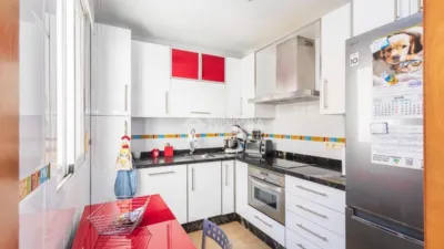 Penthouse in La Cañada-Costacabana-Loma Cabrera-El Alquián photo 19