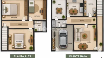 Terraced house in Arboleas photo 35