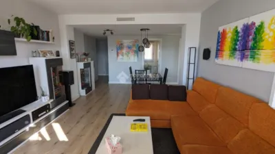 Apartment in Villalba Estación photo 2