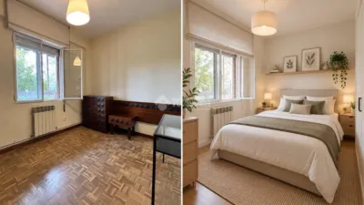 Apartment in Centre photo 9
