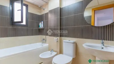 Flat in La Gangosa photo 21