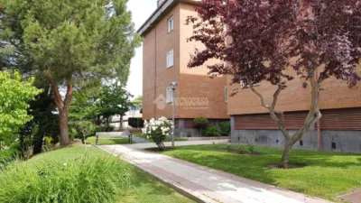 Apartment in Villalba Estación photo 21