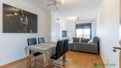 Flat in La Gangosa photo 4