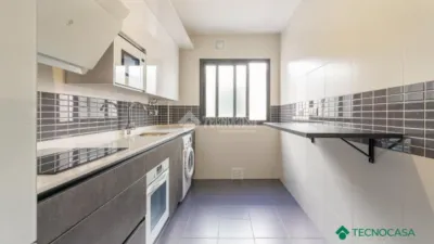Flat in La Gangosa photo 13