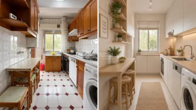 Apartment in Centre photo 20