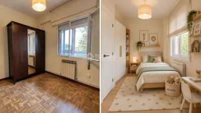 Apartment in Centre photo 12