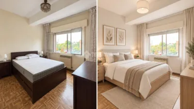Apartment in Centre photo 14