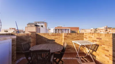 Penthouse in La Cañada-Costacabana-Loma Cabrera-El Alquián photo 22