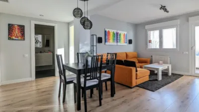 Apartment in Villalba Estación photo 4