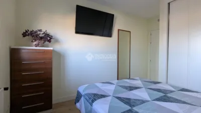 Apartment in Villalba Estación photo 7