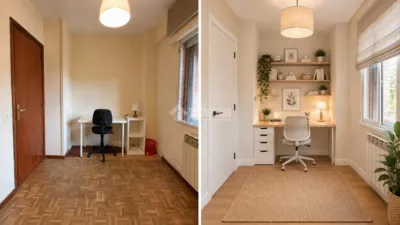 Apartment in Centre photo 5