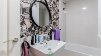 Apartment in Noreste photo 19