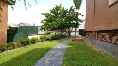 Apartment in Villalba Estación photo 20