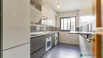 Flat in La Gangosa photo 12