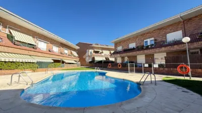 Terraced house in Colmenarejo photo 24