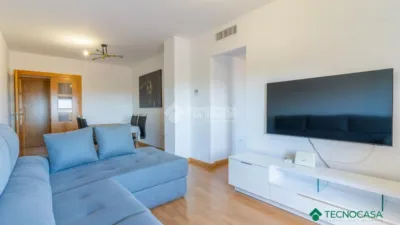 Flat in La Gangosa photo 6