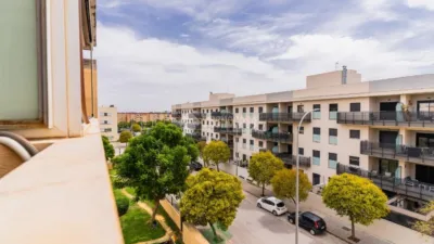 Apartment in Noreste photo 34