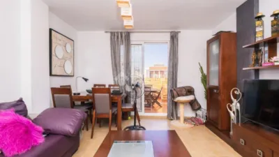 Penthouse in La Cañada-Costacabana-Loma Cabrera-El Alquián photo 12