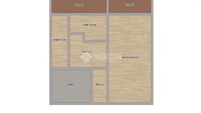 Apartment in Noreste photo 36