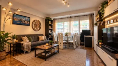 Apartment on Llanos de Escudero Street photo 2