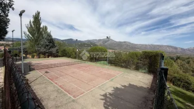 Apartment in Becerril de la Sierra photo 19