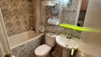 Apartment on Calle de San Hermenegildo photo 22