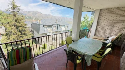 Apartment in Becerril de la Sierra photo 8