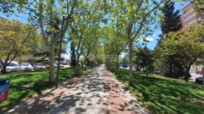 Apartment in Zarzaquemada photo 10