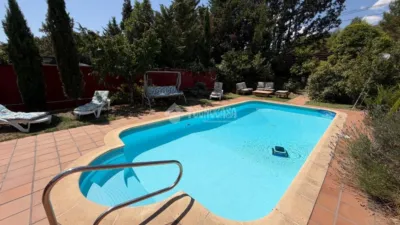 Semi-detached house in Becerril de la Sierra photo 23