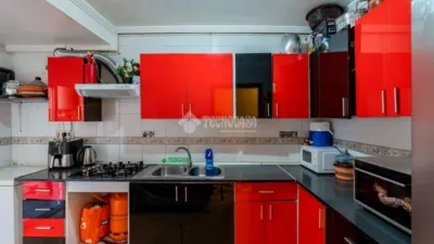 Apartment in Barrio Plaza de la Luz photo 19