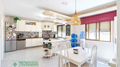 Apartment in Barrio Pabellón-Estación photo 5