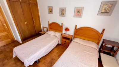 Apartment in Becerril de la Sierra photo 17