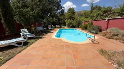 Semi-detached house in Becerril de la Sierra photo 22