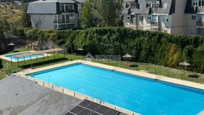 Apartment in Becerril de la Sierra photo 20