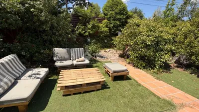 Semi-detached house in Becerril de la Sierra photo 25