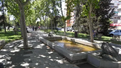 Apartment in Zarzaquemada photo 14