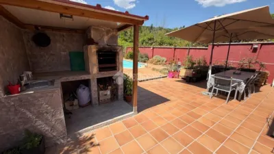 Semi-detached house in Becerril de la Sierra photo 24