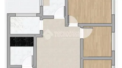 Apartment in La Gavarra photo 21