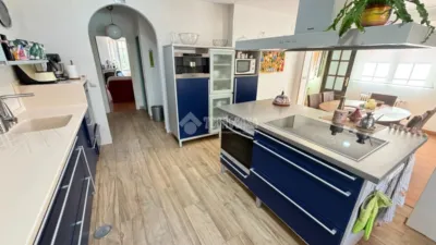 Semi-detached house in Becerril de la Sierra photo 3