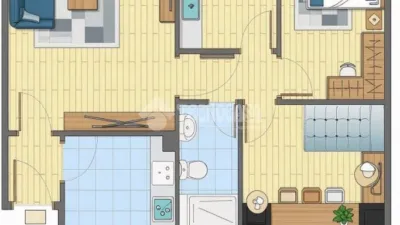 Apartment in Zarzaquemada photo 17