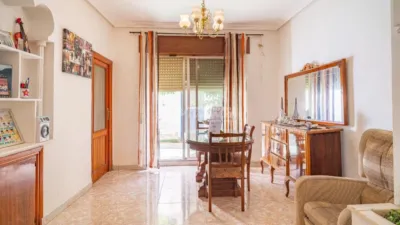 Terraced house in Sabiote photo 2