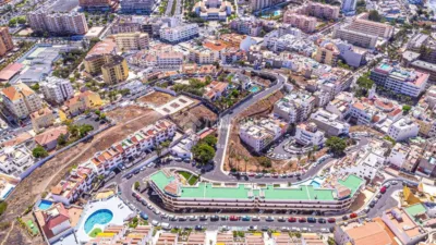 Apartment in Calle La Colina photo 23