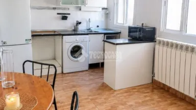 Flat on Calle Francisco Silvela photo 6