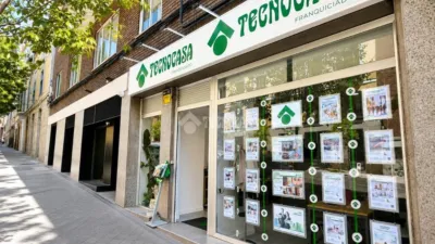 Flat in Palacio photo 15