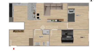 Apartment in San Rafael-Tiro de Pichón photo 24