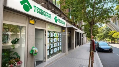 Flat in Palacio photo 14